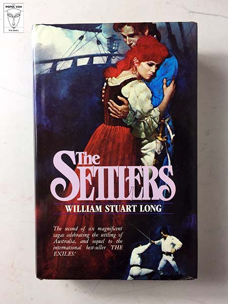 William Stuart Long - The Settlers